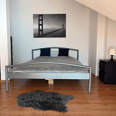 Dwupoziomowy, Duży Z Garażem I Sauną