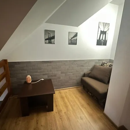 Dwupoziomowy, Duży Z Garażem I Sauną Apartament *