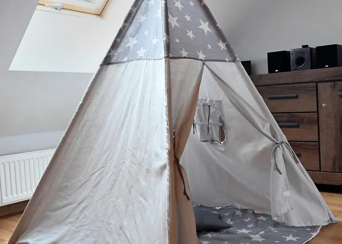 Apartament Dwupoziomowy, Duży Z Garażem I Sauną Szklarska Poręba