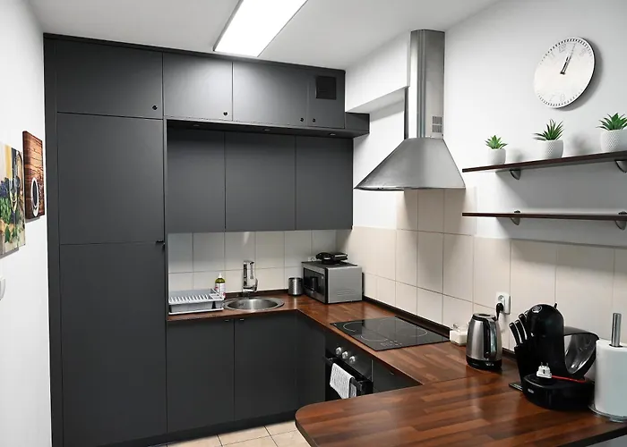 Dwupoziomowy, Duży Z Garażem I Sauną *