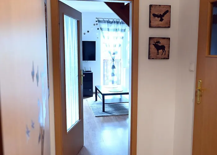 Dwupoziomowy, Duży Z Garażem I Sauną Szklarska Poręba