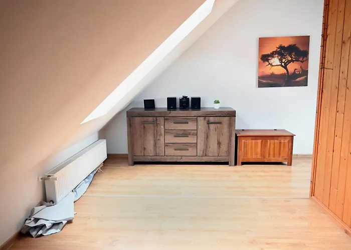 Apartament Dwupoziomowy, Duży Z Garażem I Sauną