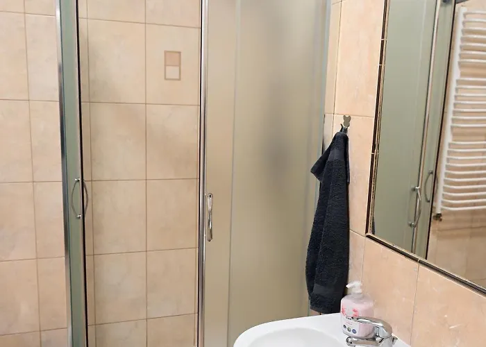 Dwupoziomowy, Duży Z Garażem I Sauną Apartament *