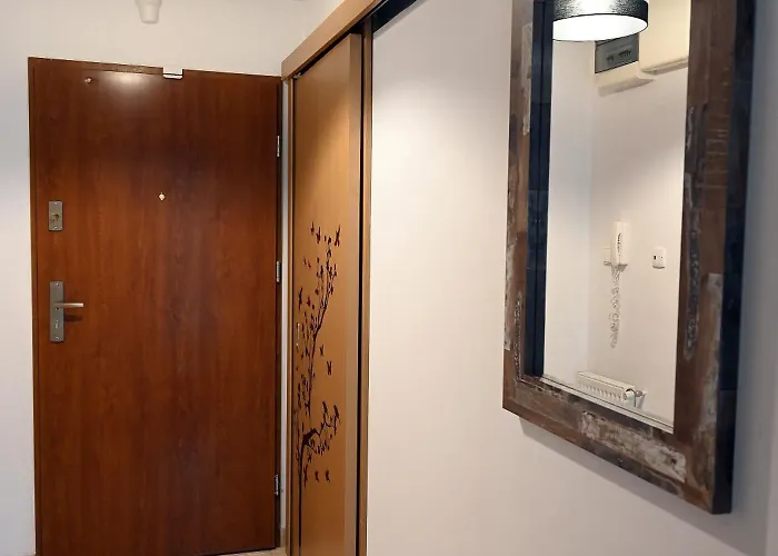 Dwupoziomowy, Duży Z Garażem I Sauną Apartament Szklarska Poręba