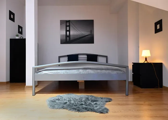 Dwupoziomowy, Duży Z Garażem I Sauną Apartament Szklarska Poręba