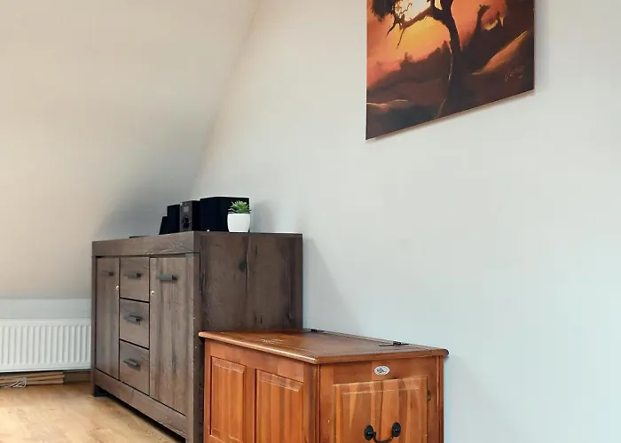 Dwupoziomowy, Duży Z Garażem I Sauną Apartament *