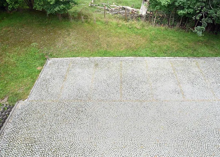 Dwupoziomowy, Duży Z Garażem I Sauną Apartament