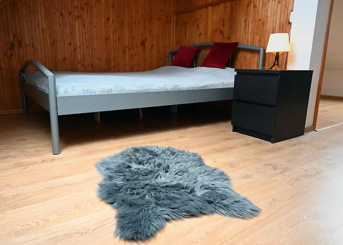 Dwupoziomowy, Duży Z Garażem I Sauną Apartament *