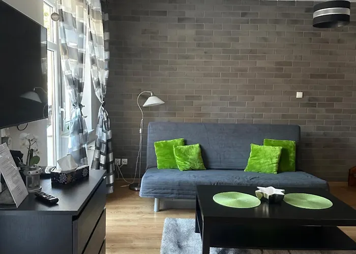 Apartament Dwupoziomowy, Duży Z Garażem I Sauną *