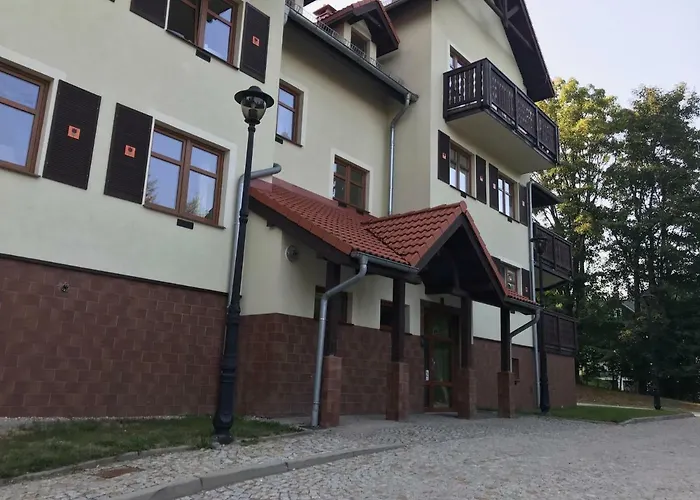 Apartament Dwupoziomowy, Duży Z Garażem I Sauną *