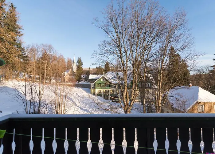 Apartament Dwupoziomowy, Duży Z Garażem I Sauną Szklarska Poręba