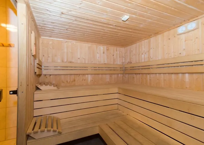 Dwupoziomowy, Duży Z Garażem I Sauną