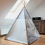 Апартаменты Dwupoziomowy, Duzy Z Garazem I Sauna *