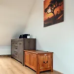 Dwupoziomowy, Duzy Z Garazem I Sauna Апартаменты *