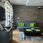 Апартаменты Dwupoziomowy, Duzy Z Garazem I Sauna *
