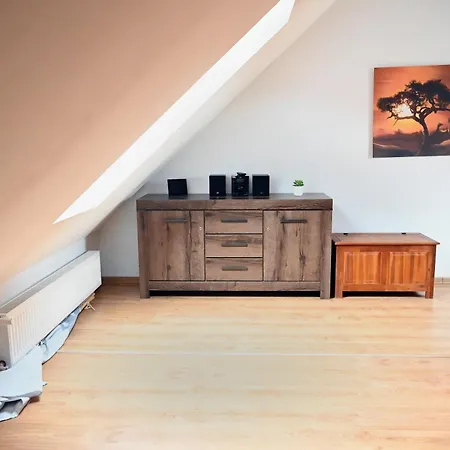 Apartament Dwupoziomowy, Duży Z Garażem I Sauną