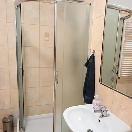 Dwupoziomowy, Duży Z Garażem I Sauną Apartament *