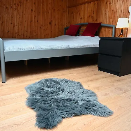 Dwupoziomowy, Duży Z Garażem I Sauną Apartament *