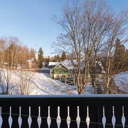 Apartment Dwupoziomowy, Duzy Z Garazem I Sauna Szklarska Poreba