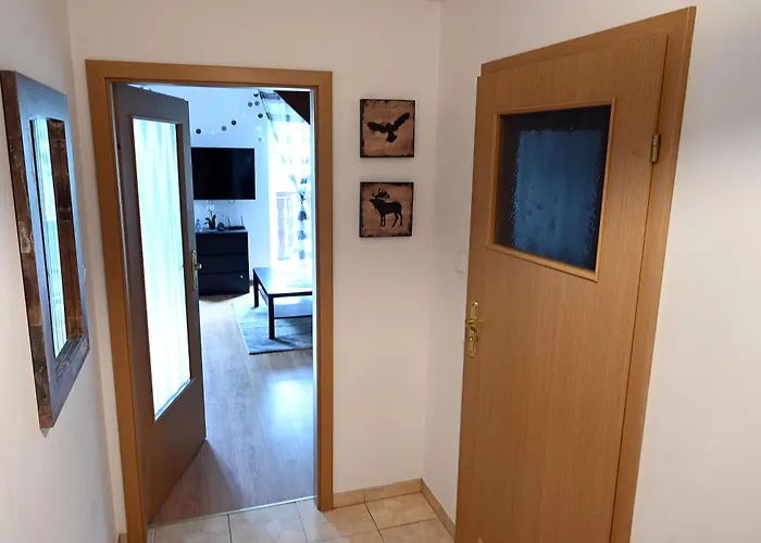 Dwupoziomowy, Duzy Z Garazem I Sauna * Schreiberhau