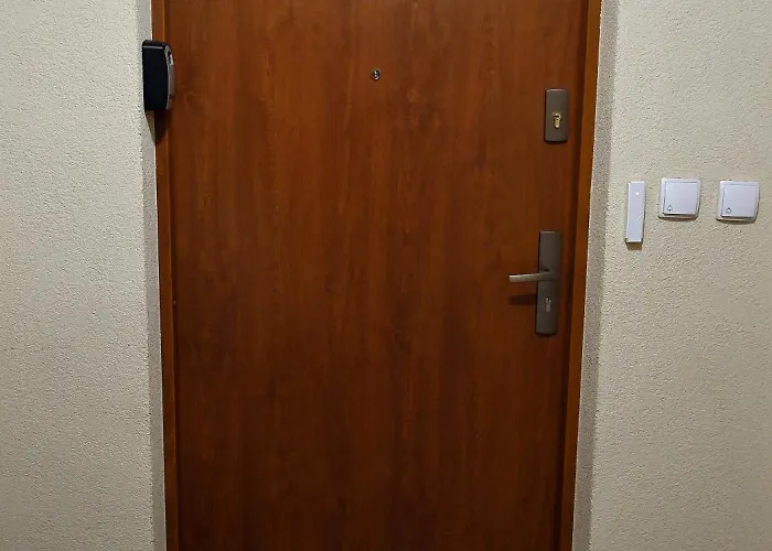 Dwupoziomowy, Duzy Z Garazem I Sauna Apartment *